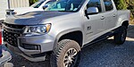 Used 2021 CHEVROLET COLORADO 4WD ZR2 in SLIDELL, LOUISIANA