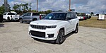 Used 2022 JEEP GRAND CHEROKEE L SUMMIT in SLIDELL, LOUISIANA