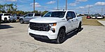 Used 2022 CHEVROLET SILVERADO 1500 CUSTOM in SLIDELL, LOUISIANA