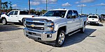 Used 2015 CHEVROLET SILVERADO 2500 LTZ in SLIDELL, LOUISIANA