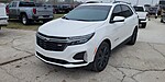 Used 2022 CHEVROLET EQUINOX RS in SLIDELL, LOUISIANA