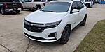 Used 2022 CHEVROLET EQUINOX RS in SLIDELL, LOUISIANA