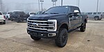 Used 2024 FORD F-250 PLATINUM in SLIDELL, LOUISIANA