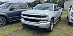 Used 2018 CHEVROLET SILVERADO 1500 CUSTOM in SLIDELL, LOUISIANA