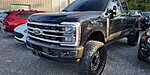 Used 2025 FORD F-250 KING RANCH in SLIDELL, LOUISIANA