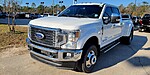 Used 2022 FORD F-350 LARIAT in SLIDELL, LOUISIANA