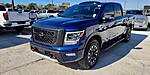 Used 2021 NISSAN TITAN PRO-4X in SLIDELL, LOUISIANA