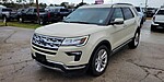 Used 2018 FORD EXPLORER LIMITED in SLIDELL, LOUISIANA