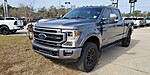 Used 2022 FORD F-250 LARIAT in SLIDELL, LOUISIANA