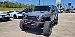 Used 2019 JEEP WRANGLER UNLIMITED RUBICON in SLIDELL, LOUISIANA