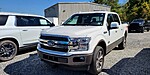 Used 2020 FORD F-150 KING RANCH in SLIDELL, LOUISIANA