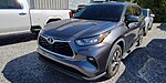 Used 2020 TOYOTA HIGHLANDER XLE in SLIDELL, LOUISIANA