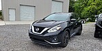 Used 2017 NISSAN MURANO PLATINUM in SLIDELL, LOUISIANA