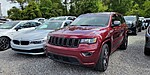 Used 2021 JEEP GRAND CHEROKEE 80TH ANNIVERSARY in SLIDELL, LOUISIANA