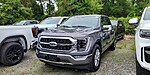 Used 2023 FORD F-150 PLATINUM in SLIDELL, LOUISIANA