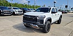 Used 2023 CHEVROLET COLORADO 4WD TRAIL BOSS in SLIDELL, LOUISIANA