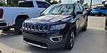 Used 2019 JEEP COMPASS LIMITED in SLIDELL, LOUISIANA