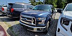 Used 2016 FORD F-150 XLT in SLIDELL, LOUISIANA