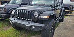 Used 2023 JEEP WRANGLER WILLYS in SLIDELL, LOUISIANA