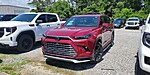 Used 2025 TOYOTA GRAND HIGHLANDER HYBRID MAX PLATINUM in SLIDELL, LOUISIANA