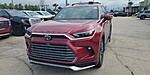 Used 2025 TOYOTA GRAND HIGHLANDER HYBRID MAX PLATINUM in SLIDELL, LOUISIANA