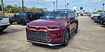Used 2025 TOYOTA GRAND HIGHLANDER HYBRID MAX PLATINUM in SLIDELL, LOUISIANA