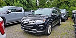 Used 2018 FORD EXPLORER LIMITED in SLIDELL, LOUISIANA