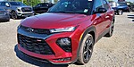 Used 2023 CHEVROLET TRAILBLAZER RS in SLIDELL, LOUISIANA