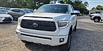 Used 2021 TOYOTA TUNDRA PLATINUM in SLIDELL, LOUISIANA