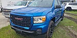 Used 2021 GMC CANYON 2WD ELEVATION STANDARD in SLIDELL, LOUISIANA