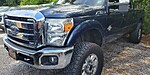 Used 2016 FORD F-250 LARIAT in SLIDELL, LOUISIANA
