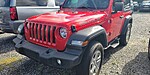 Used 2019 JEEP WRANGLER SPORT in SLIDELL, LOUISIANA