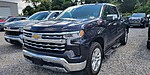 Used 2023 CHEVROLET SILVERADO 1500 LTZ in SLIDELL, LOUISIANA