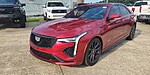 Used 2021 CADILLAC CT4 V-SERIES in SLIDELL, LOUISIANA
