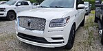 Used 2021 LINCOLN NAVIGATOR RESERVE in SLIDELL, LOUISIANA