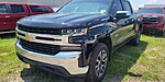 Used 2021 CHEVROLET SILVERADO 1500 LT in SLIDELL, LOUISIANA