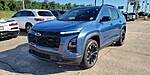 Used 2025 CHEVROLET EQUINOX FWD RS in SLIDELL, LOUISIANA