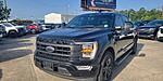Used 2021 FORD F-150 LARIAT in SLIDELL, LOUISIANA