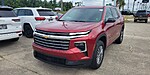 Used 2025 CHEVROLET TRAVERSE FWD LT in SLIDELL, LOUISIANA
