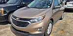 Used 2018 CHEVROLET EQUINOX LS in SLIDELL, LOUISIANA