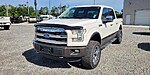 Used 2015 FORD F-150 LARIAT in SLIDELL, LOUISIANA