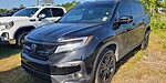 Used 2022 Honda Pilot BLACK EDITION in SLIDELL, LOUISIANA