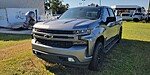 Used 2020 CHEVROLET SILVERADO 1500 RST in SLIDELL, LOUISIANA