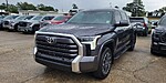 Used 2025 TOYOTA TUNDRA LIMITED in SLIDELL, LOUISIANA