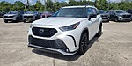 Used 2023 TOYOTA HIGHLANDER XSE in SLIDELL, LOUISIANA