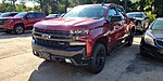 Used 2019 CHEVROLET SILVERADO 1500 LT TRAIL BOSS in SLIDELL, LOUISIANA