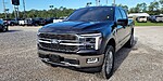 Used 2025 FORD F-150 KING RANCH in SLIDELL, LOUISIANA