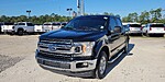 Used 2018 FORD F-150 XLT in SLIDELL, LOUISIANA