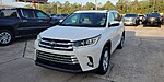 Used 2018 TOYOTA HIGHLANDER LIMITED in SLIDELL, LOUISIANA