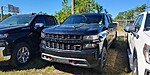 Used 2022 CHEVROLET SILVERADO 1500 LTD CUSTOM TRAIL BOSS in SLIDELL, LOUISIANA